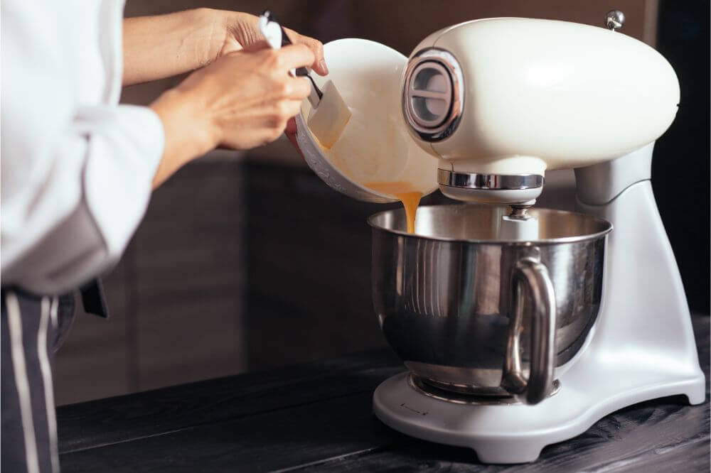 How to Make Butter in a Stand Mixer