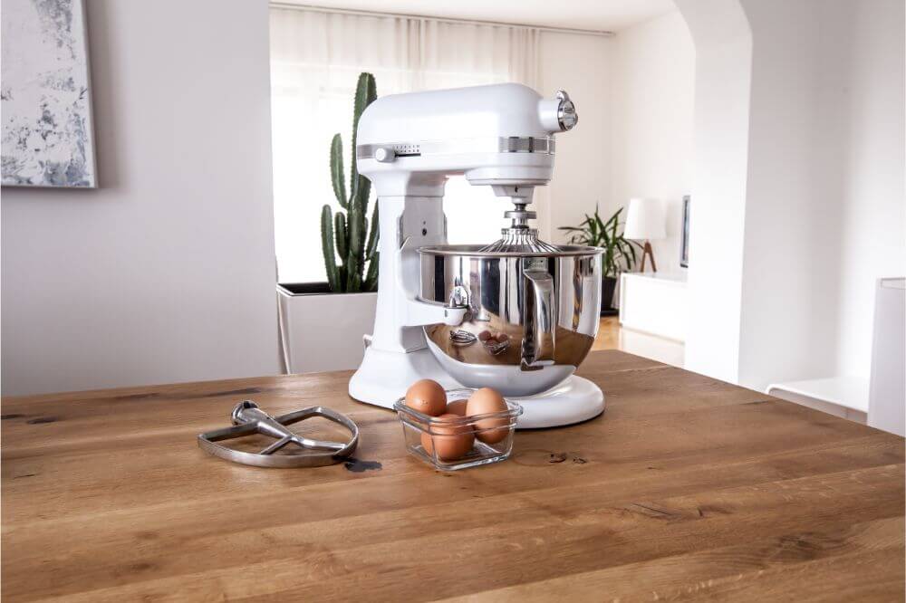 What Size Stand Mixer Do I Need