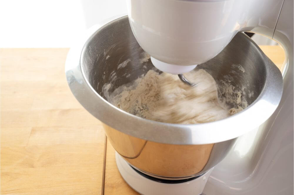 How Long to Knead Dough in a Stand Mixer